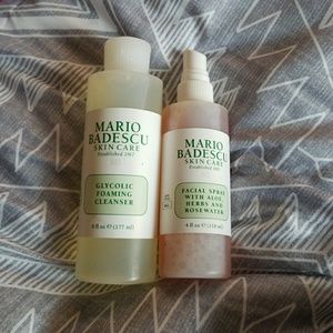 Mario badescu skin care